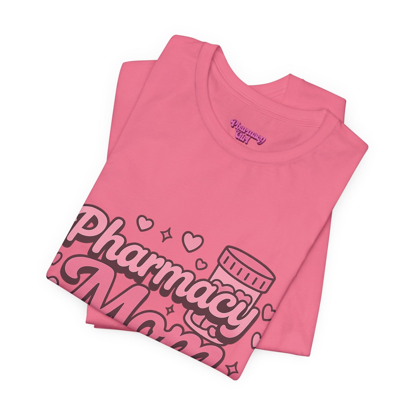 Pharmacy Girl "Pharmacy Mom" Tee