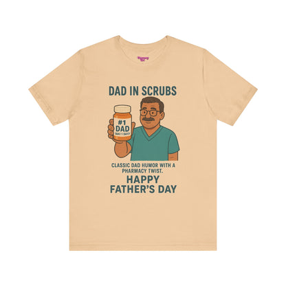 Pharmacy Girl "Classic Dad" Tee