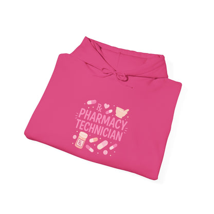 Pharmacy Girl "Pharmacy Technician" Hoodie