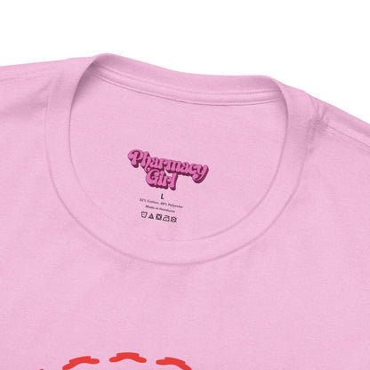 Pharmacy Girl "Certified Pill Counter" Tee