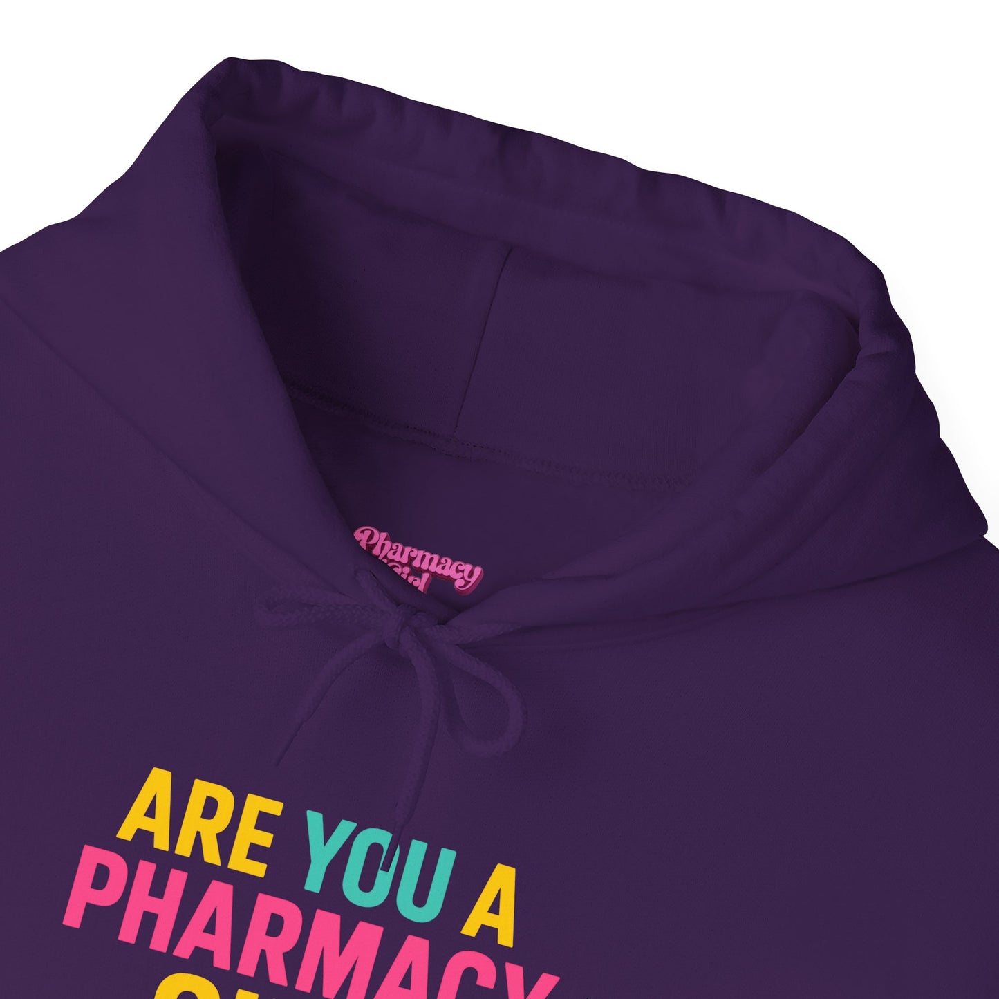 Pharmacy Girl "Are You A Pharmacy Girl" Hoodie