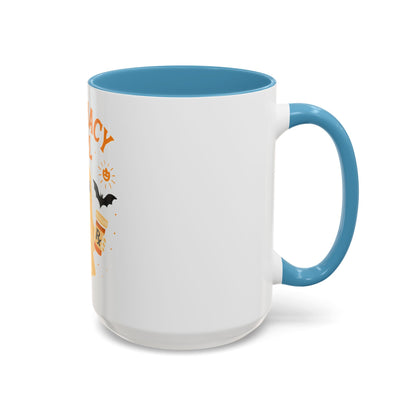 Pharmacy Girl "Halloween" Mug