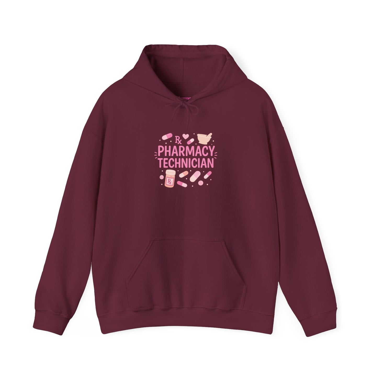 Pharmacy Girl "Pharmacy Technician" Hoodie