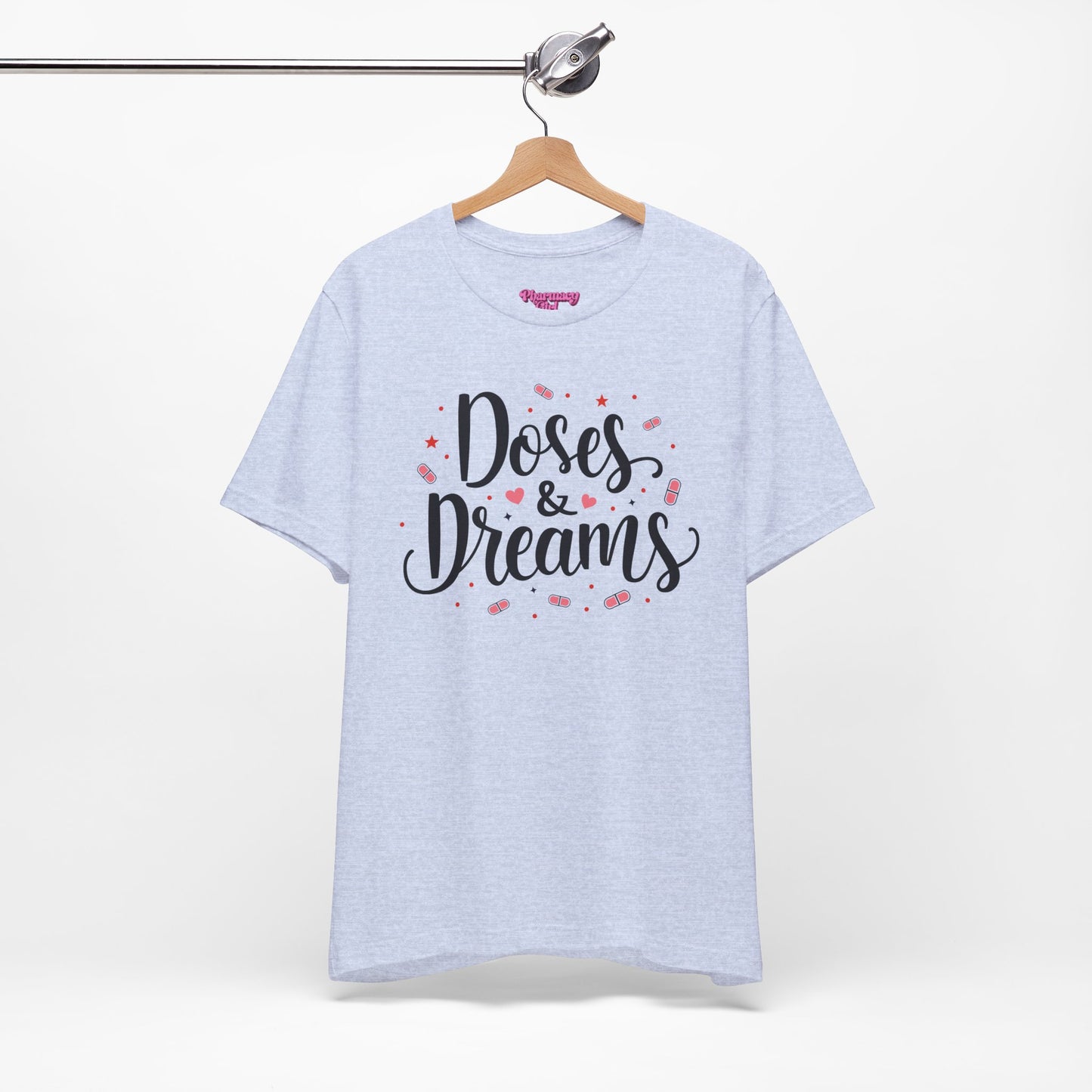 Pharmacy Girl "Doses & Dreams" Tee