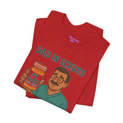Pharmacy Girl "Classic Dad" Tee