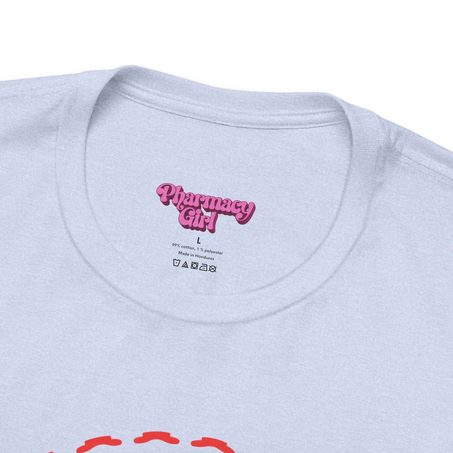 Pharmacy Girl "Certified Pill Counter" Tee