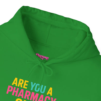 Pharmacy Girl "Are You A Pharmacy Girl" Hoodie