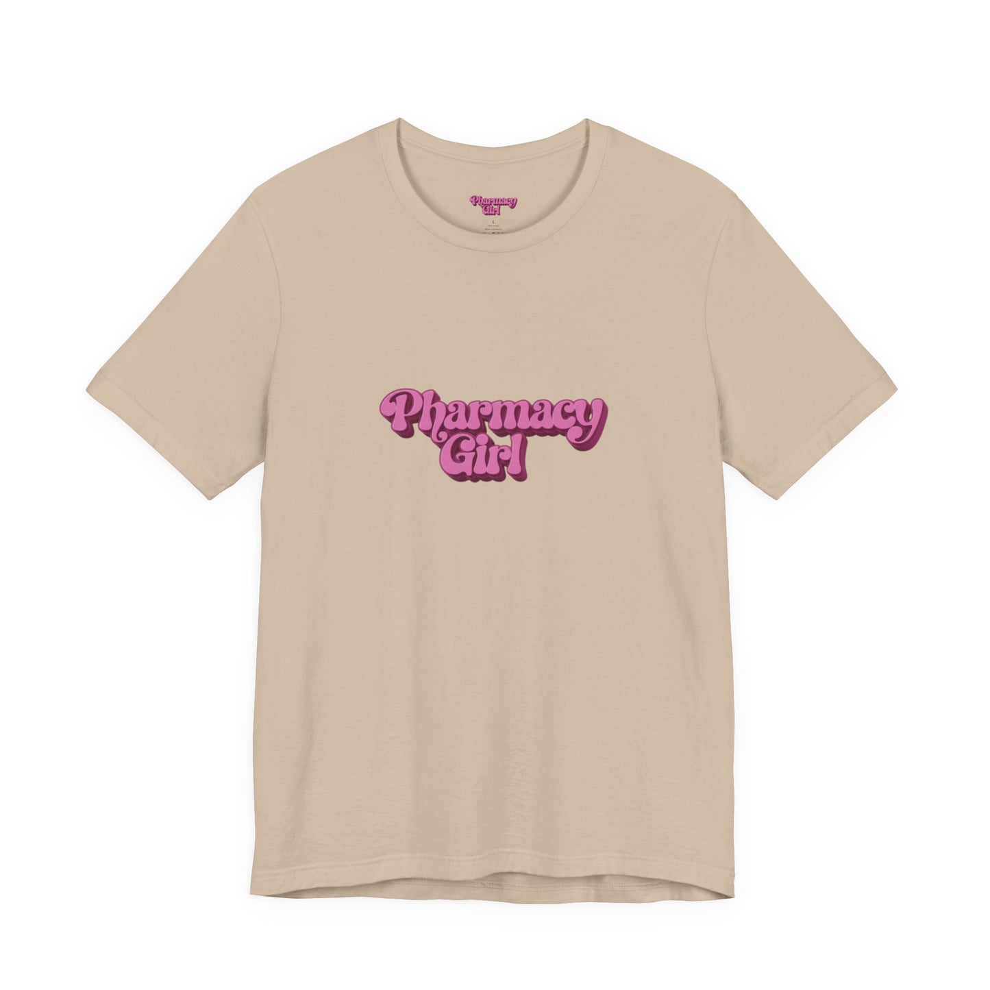 Pharmacy Girl Signature Tee