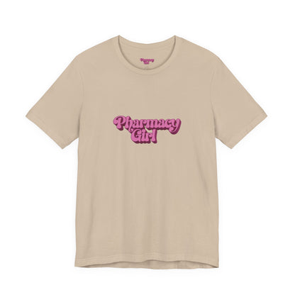 Pharmacy Girl Signature Tee