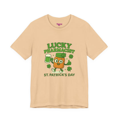Pharmacy Girl "Lucky Pharmacist" Tee