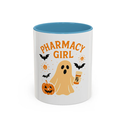 Pharmacy Girl "Halloween" Mug