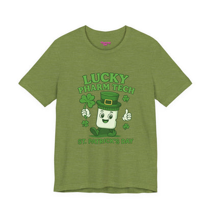 Pharmacy Girl "Lucky Pharm Tech" Tee