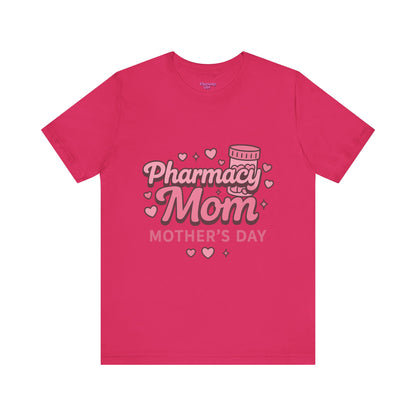 Pharmacy Girl "Pharmacy Mom" Tee