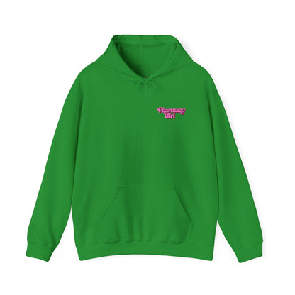 Pharmacy Girl Signature Hoodie – Classic Logo