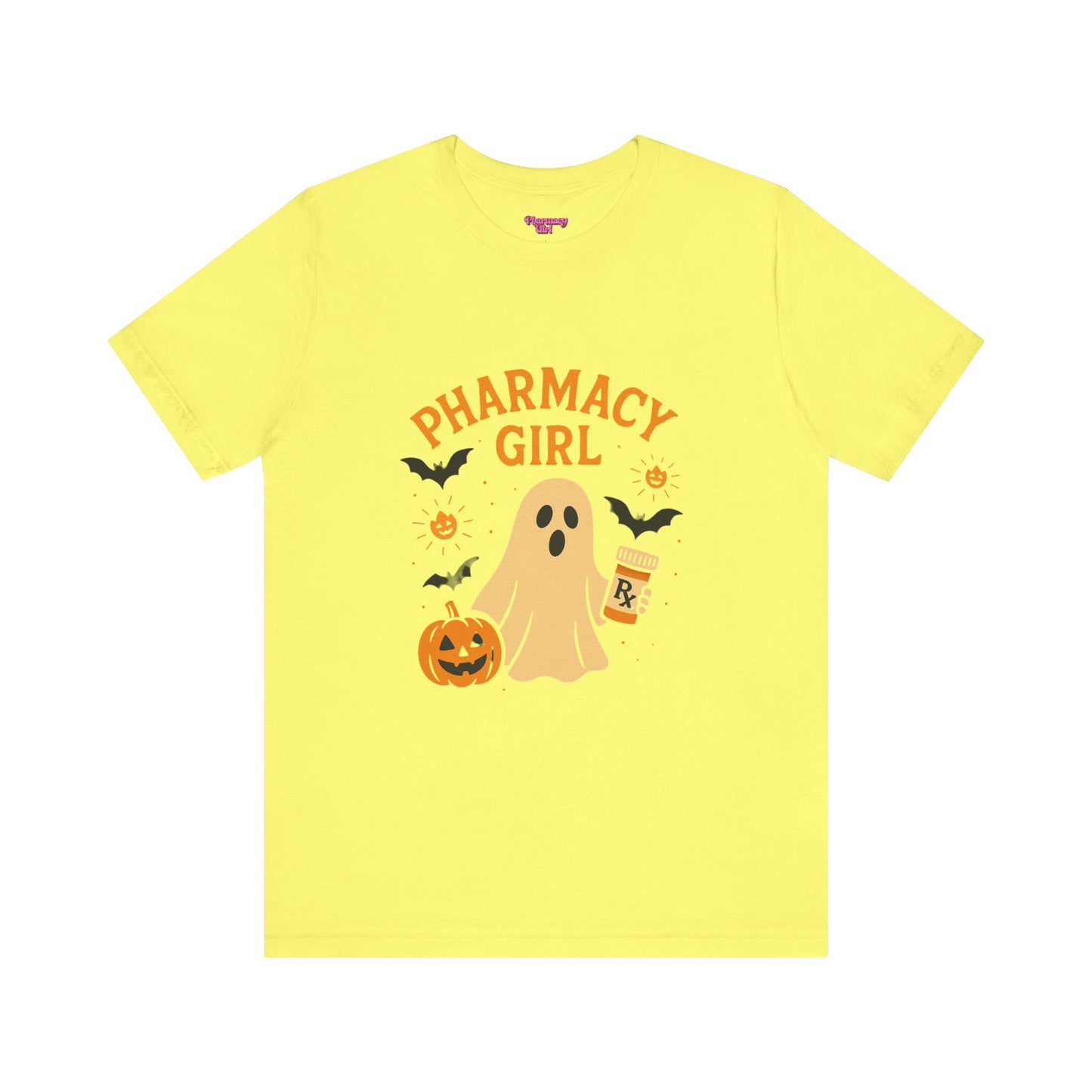 Pharmacy Girl "Halloween" Tee