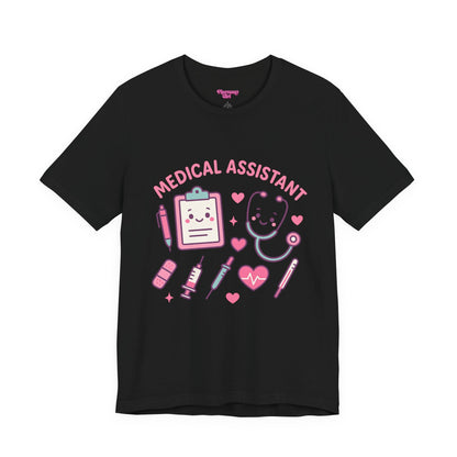 Pharmacy Girl "Medical Assistant" Tee