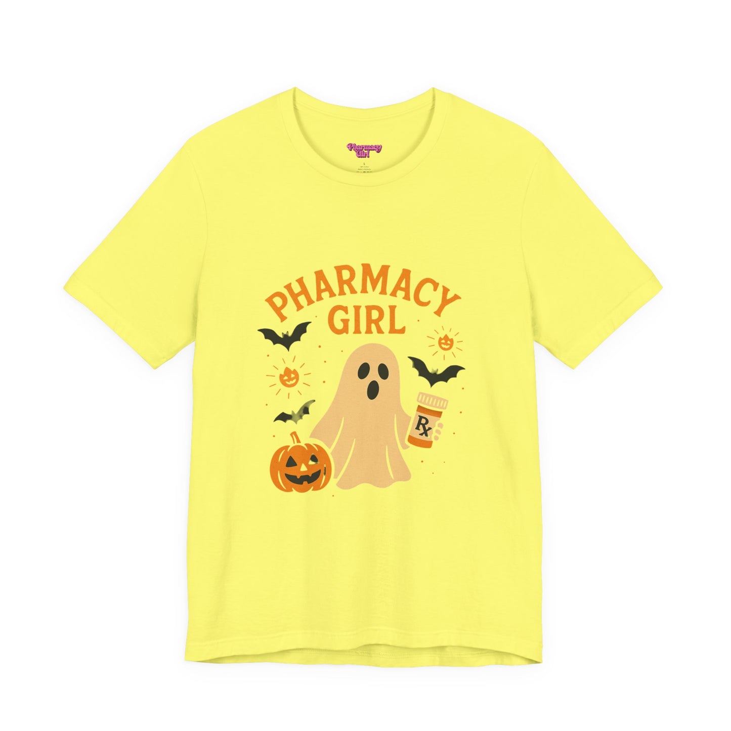 Pharmacy Girl "Halloween" Tee