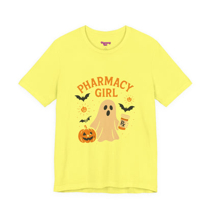 Pharmacy Girl "Halloween" Tee
