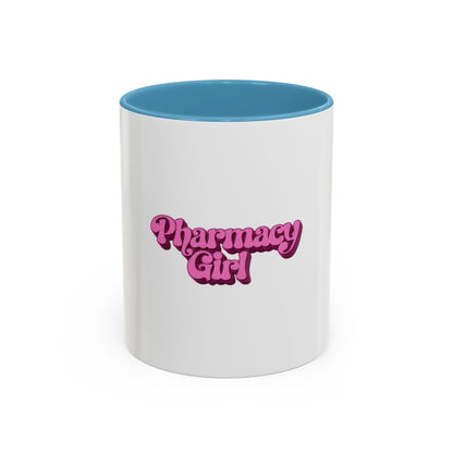 Pharmacy Girl Signature Coffee Mug