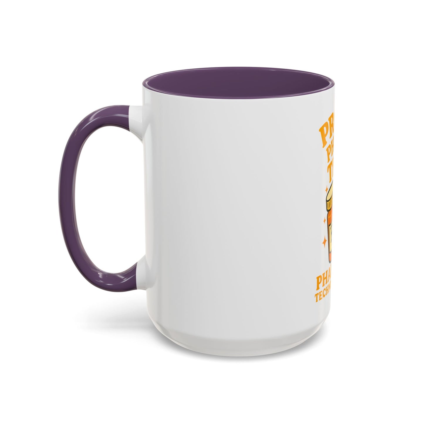 Pharmacy Girl "Proud Pharm Tech" Mug