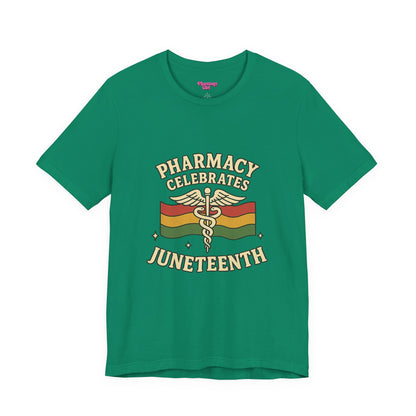 Pharmacy Girl "Juneteenth" Tee