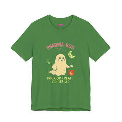 Pharmacy Girl "Pharma-Boo" Tee