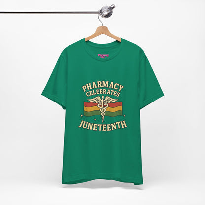 Pharmacy Girl "Juneteenth" Tee