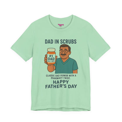 Pharmacy Girl "Classic Dad" Tee