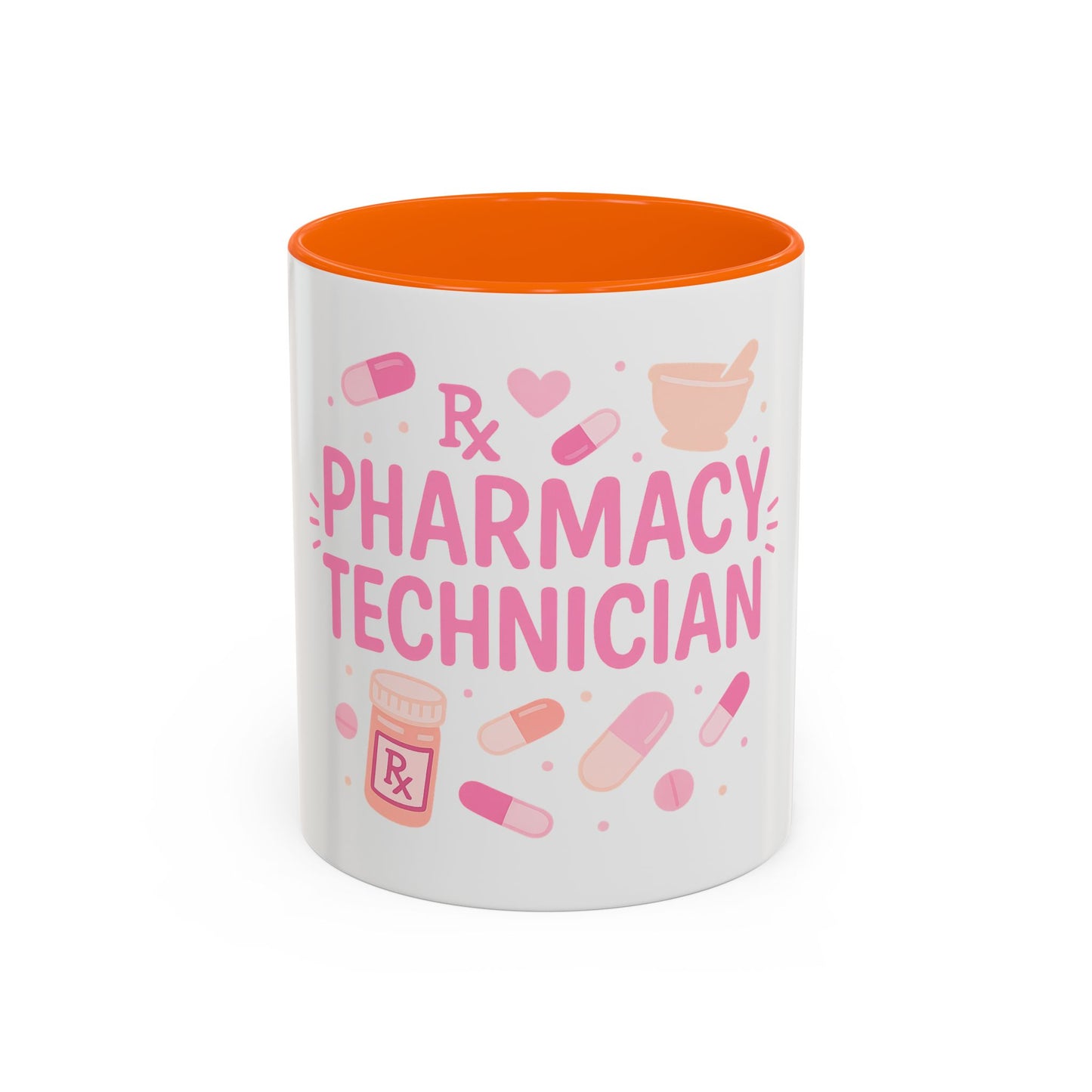 Pharmacy Girl "Pharmacy Technician" Mug