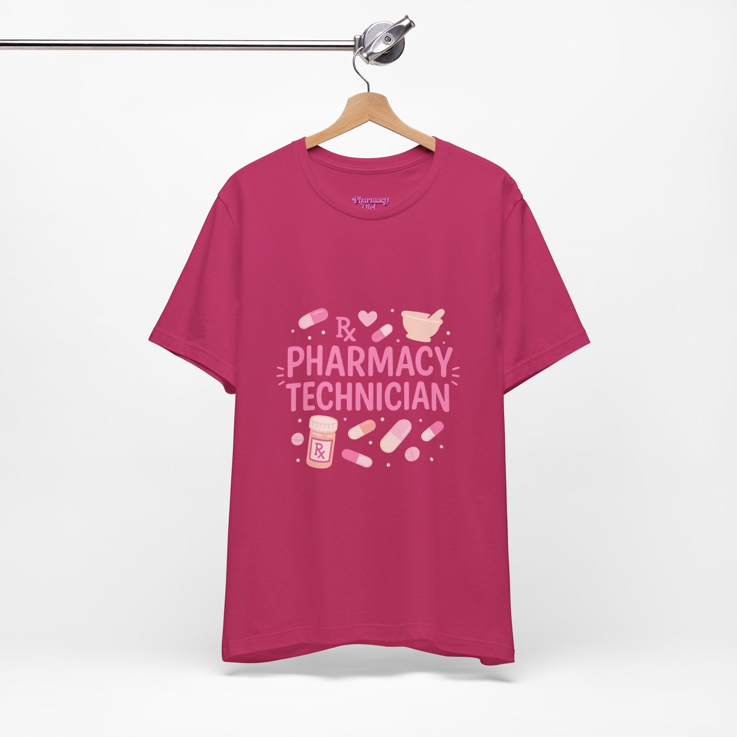 Pharmacy Girl "Pharmacy Technician" Tee