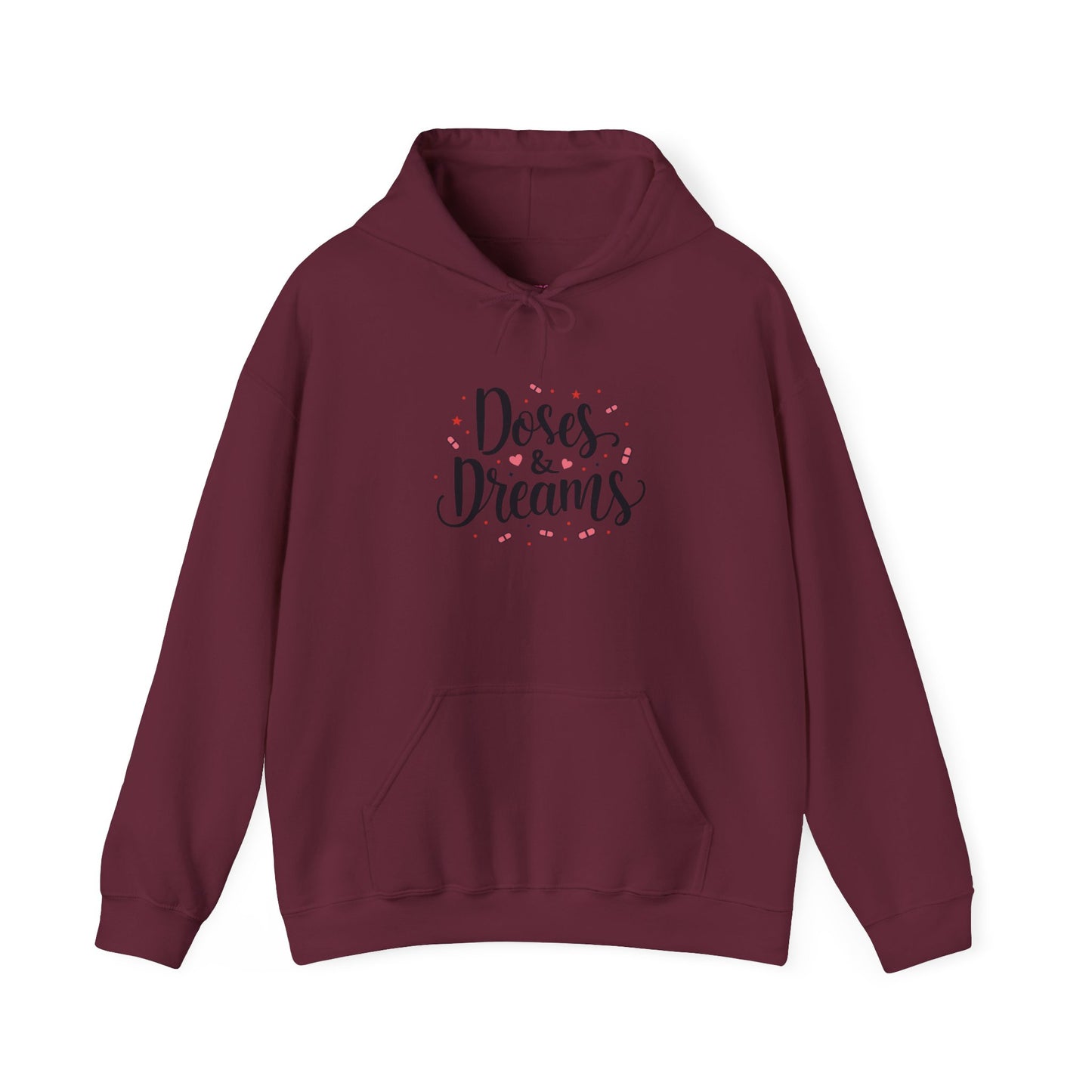 Pharmacy Girl "Doses & Dreams" Hoodie