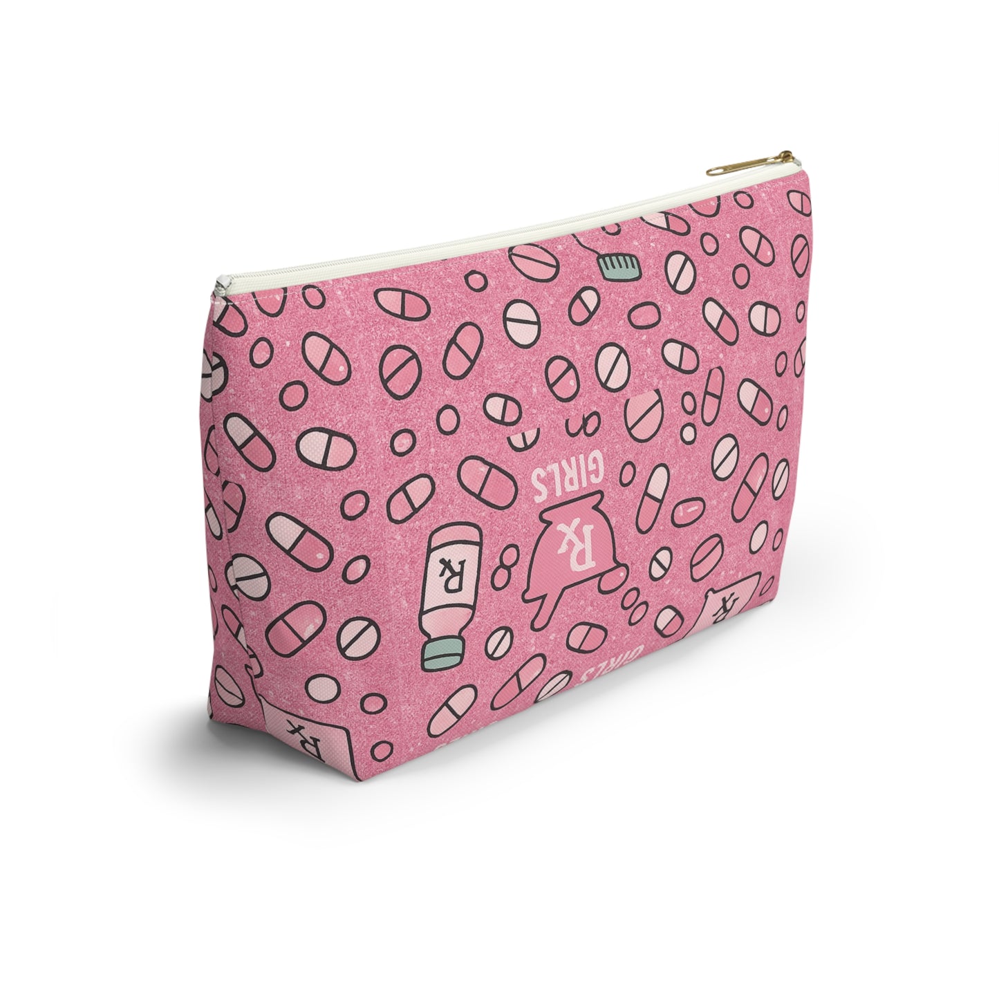 Pharmacy Girl "Rx Girls" Travel Bag