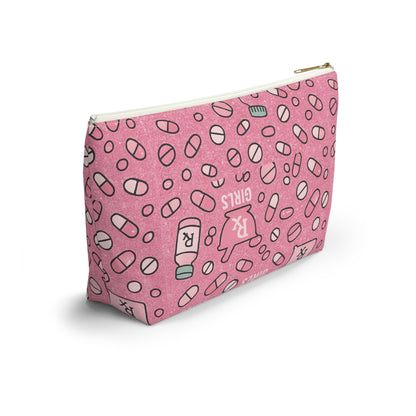 Pharmacy Girl "Rx Girls" Travel Bag