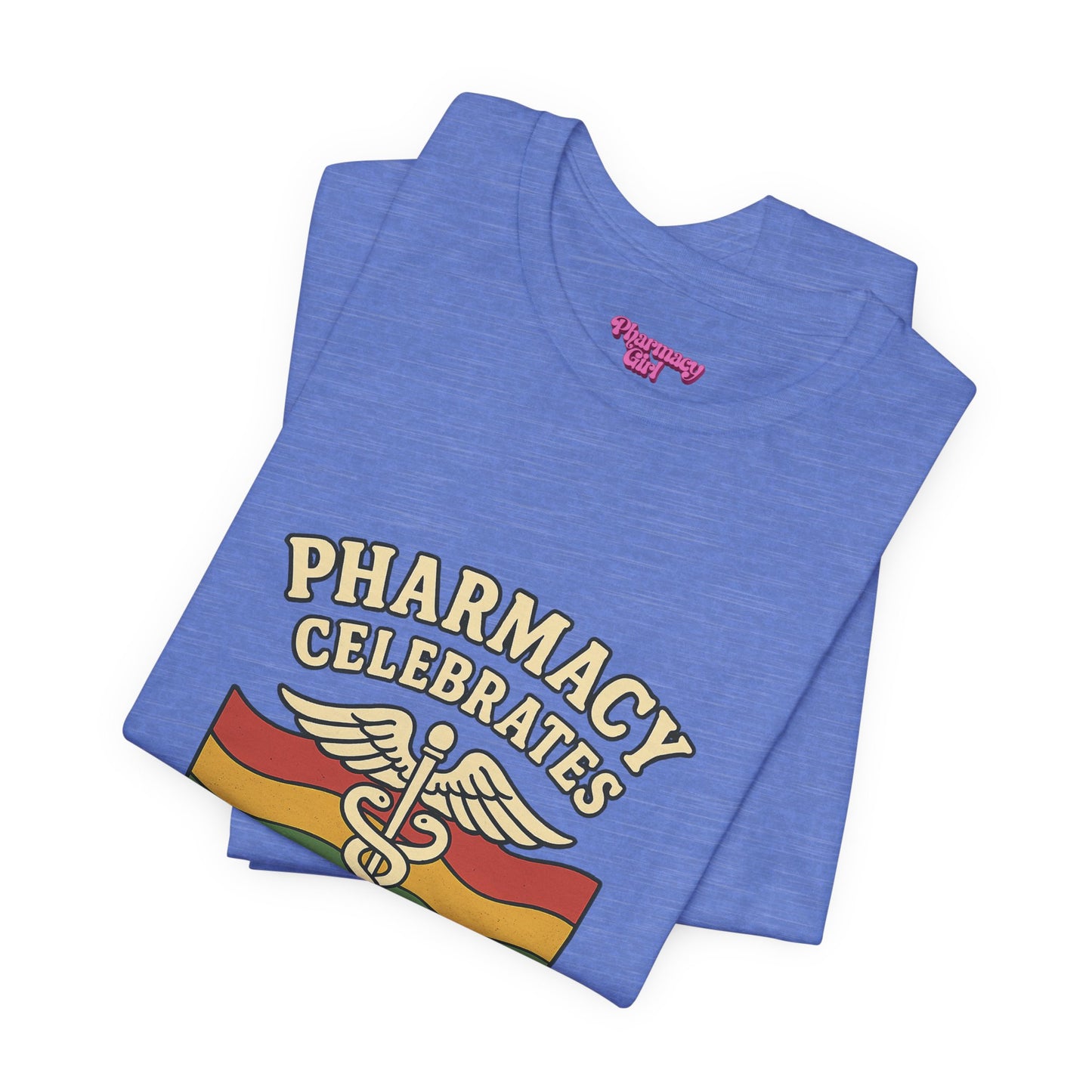 Pharmacy Girl "Juneteenth" Tee