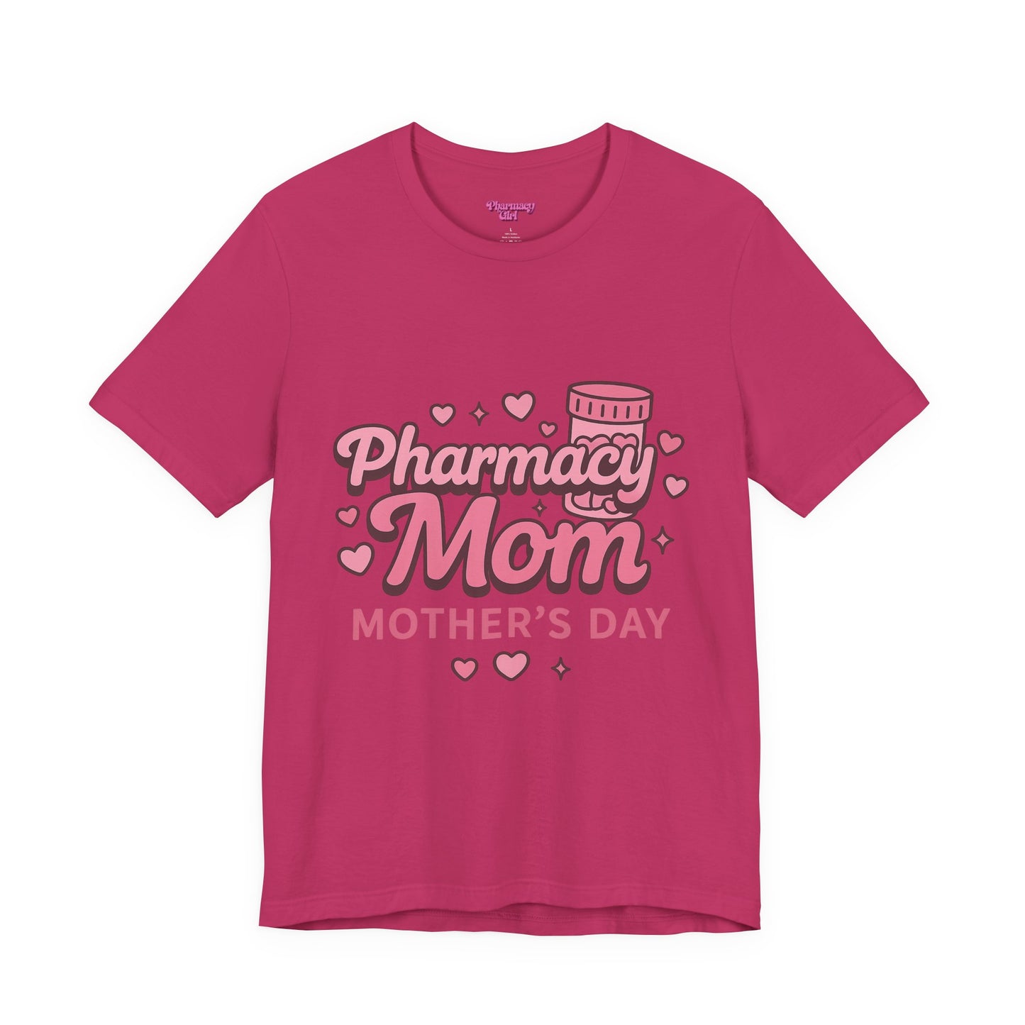 Pharmacy Girl "Pharmacy Mom" Tee