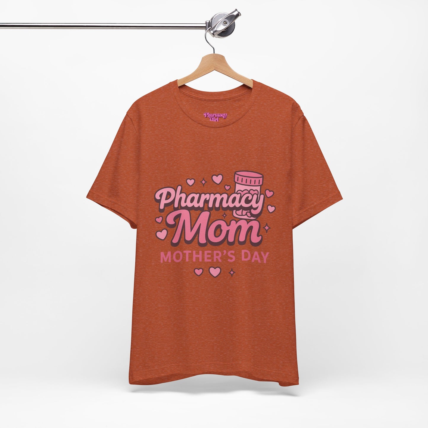 Pharmacy Girl "Pharmacy Mom" Tee
