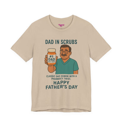 Pharmacy Girl "Classic Dad" Tee