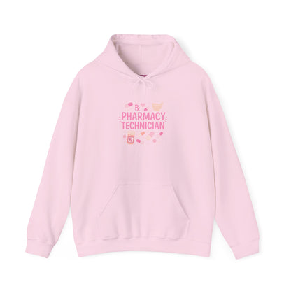 Pharmacy Girl "Pharmacy Technician" Hoodie