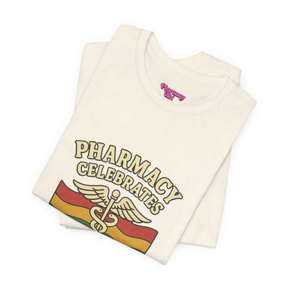 Pharmacy Girl "Juneteenth" Tee