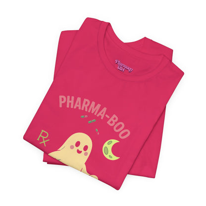Pharmacy Girl "Pharma-Boo" Tee