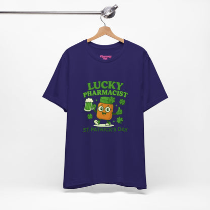 Pharmacy Girl "Lucky Pharmacist" Tee