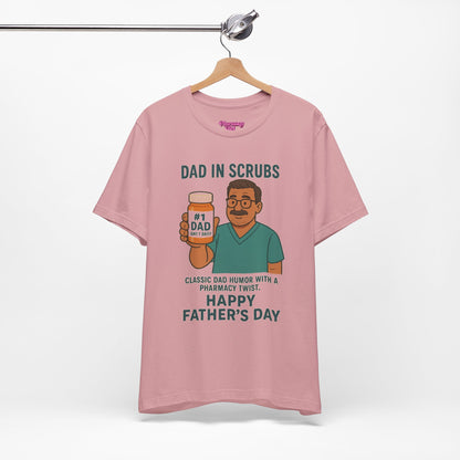 Pharmacy Girl "Classic Dad" Tee