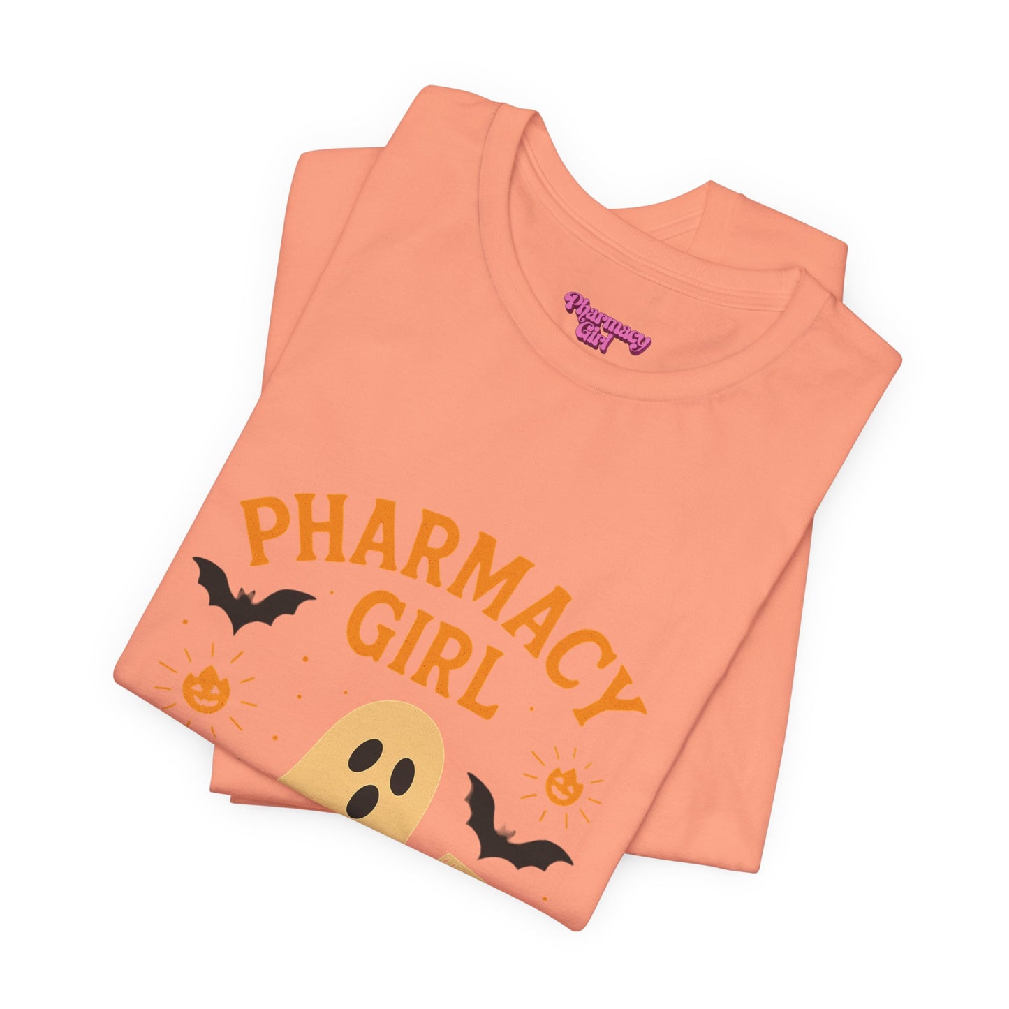 Pharmacy Girl "Halloween" Tee
