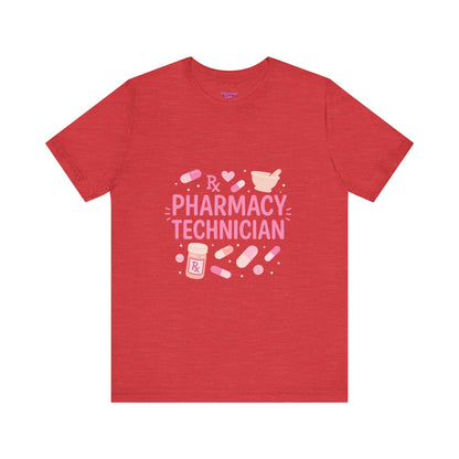 Pharmacy Girl "Pharmacy Technician" Tee