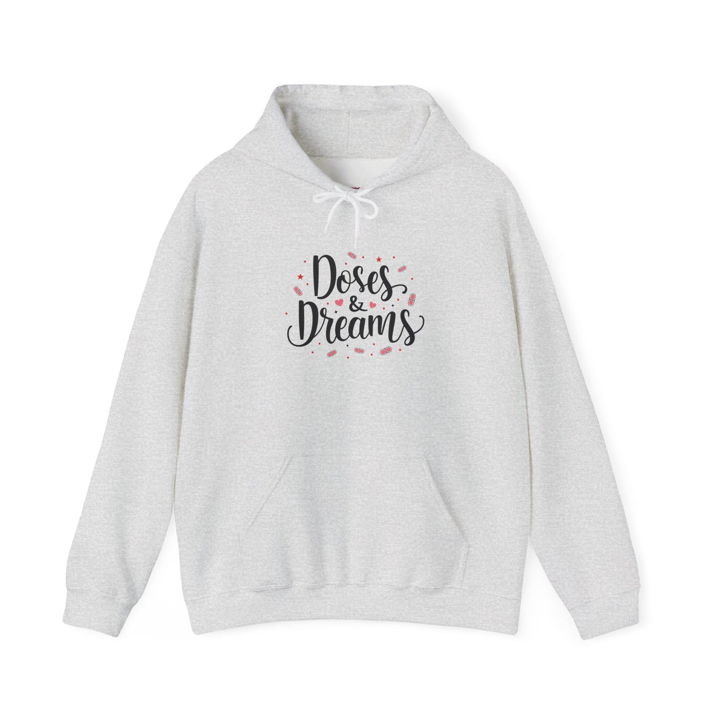 Pharmacy Girl "Doses & Dreams" Hoodie