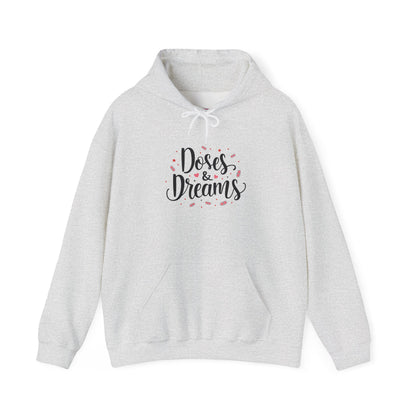 Pharmacy Girl "Doses & Dreams" Hoodie