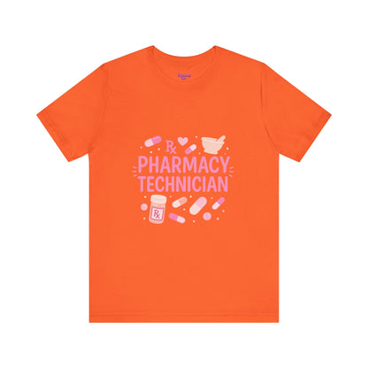 Pharmacy Girl "Pharmacy Technician" Tee