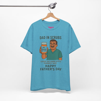 Pharmacy Girl "Classic Dad" Tee