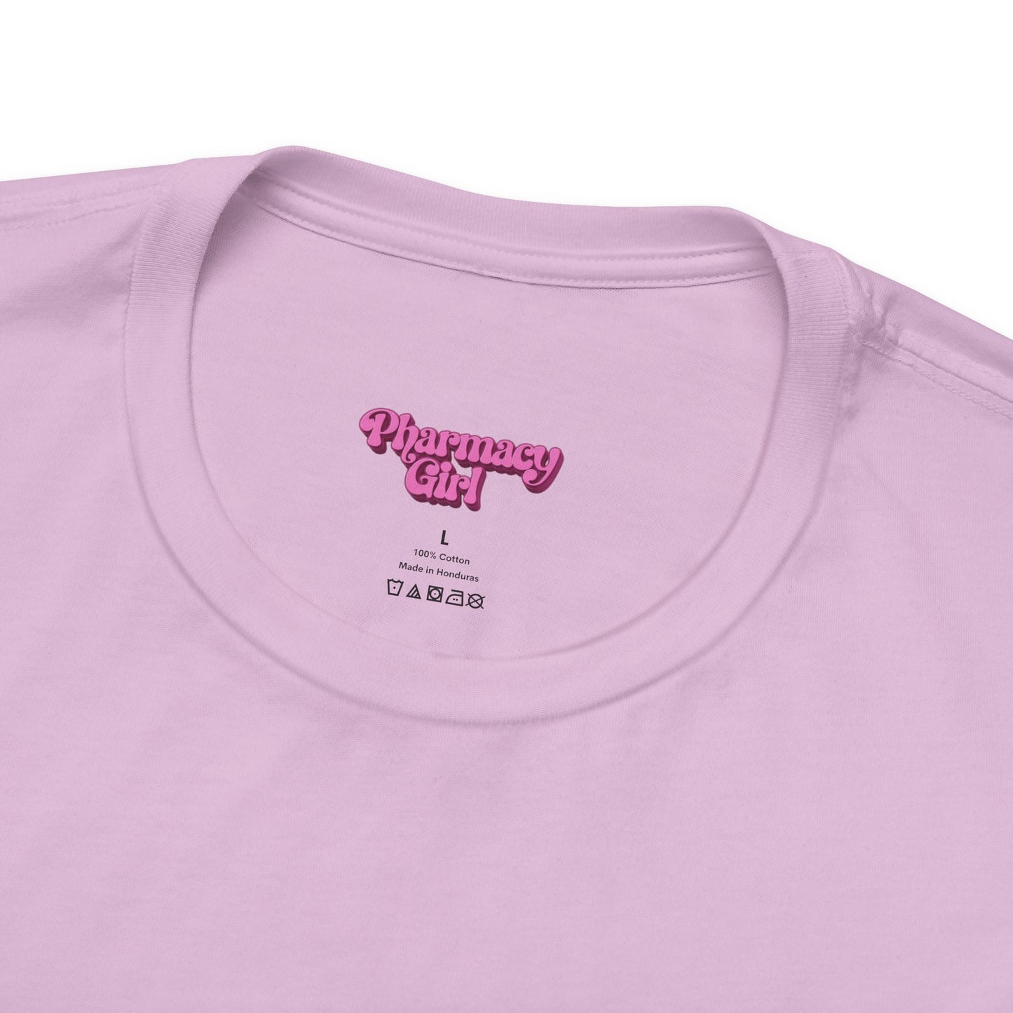 Pharmacy Girl "Pharmacy Technician" Tee