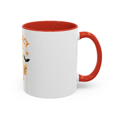 Pharmacy Girl "Halloween" Mug